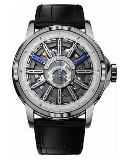 Review Fake Harry Winston Opus 12 watch for sale